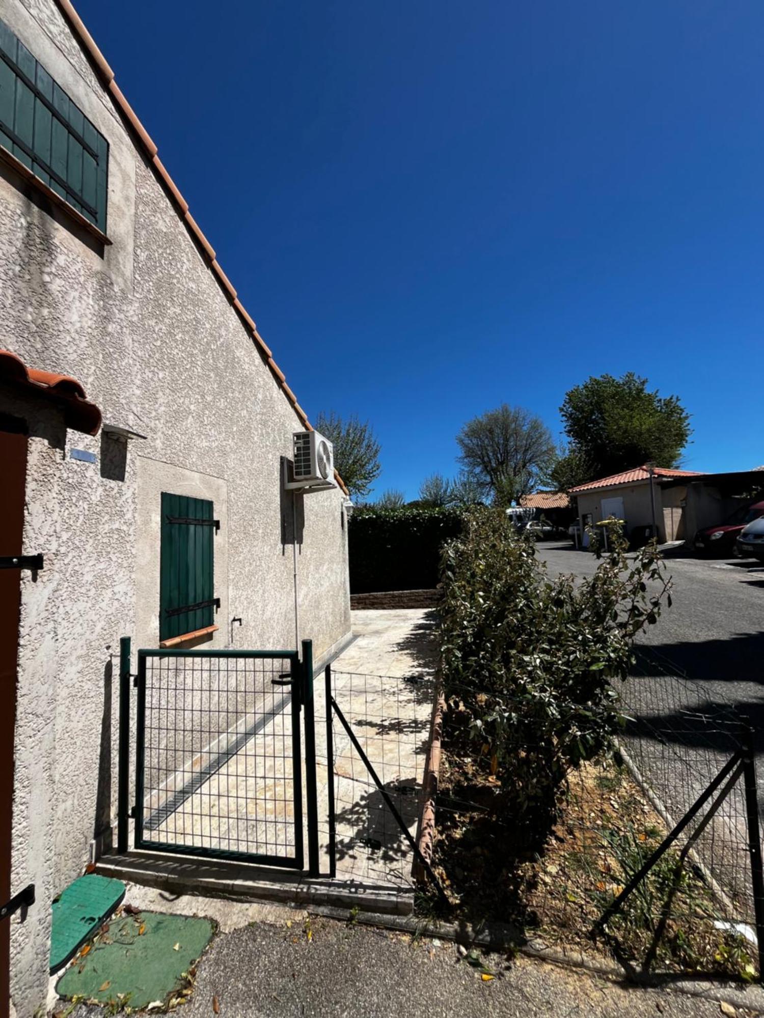 Havre De Paix Aux Portes De La Provence Verte - Hameau Des Pins 101 Forcalqueiret Exterior foto